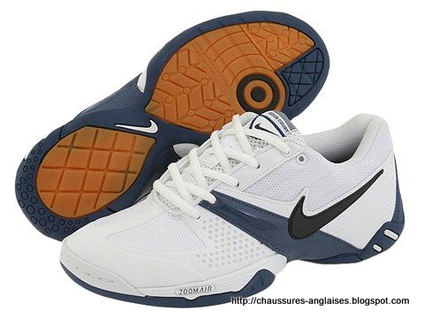 Chaussures anglaises:FM-643955
