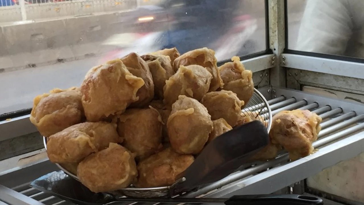 Nikmatnya Tahu isi goreng pedas, ini dia resepnya