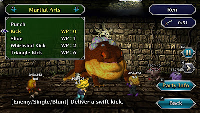 Saga Frontier Remastered Game Screenshot 4