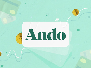 Business Insider and Ando
