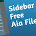High Quality Sidebar Apps Free Aia File Kodular