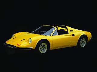 Ferrari Dino 206 GT