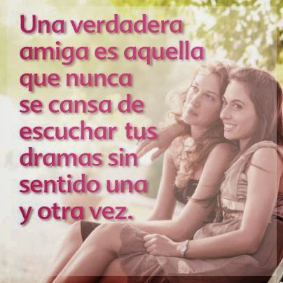 FRASES PARA UNA AMIGA CON IMAGENES