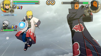 Naruto Shippuden - Ultimate Ninja Impact