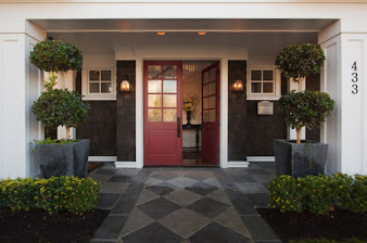 #4 Front Door Design Ideas