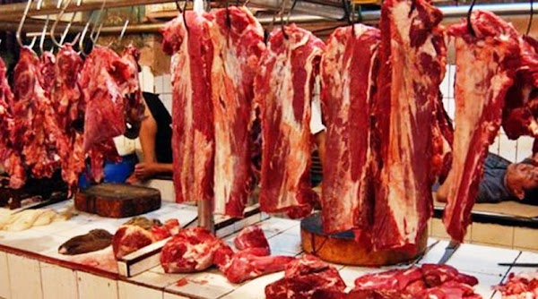 Ahok Obral Daging Rp39 Ribu Per Kilo, Ini Syaratnya