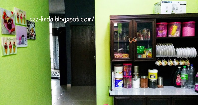 11+ Menyusun Barang Dapur Yang Tiada Almari