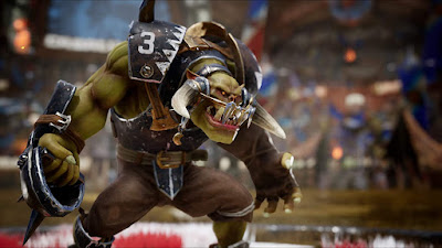 Blood Bowl 3 Game Screenshot 4