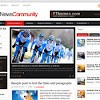 News Community Themes | Blogger Template | Download Blogspot Template