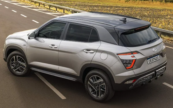 Hyundai Creta - 2º carro mais vendido no varejo em 2022