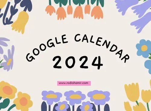 urus-masa-guna-google-calendar