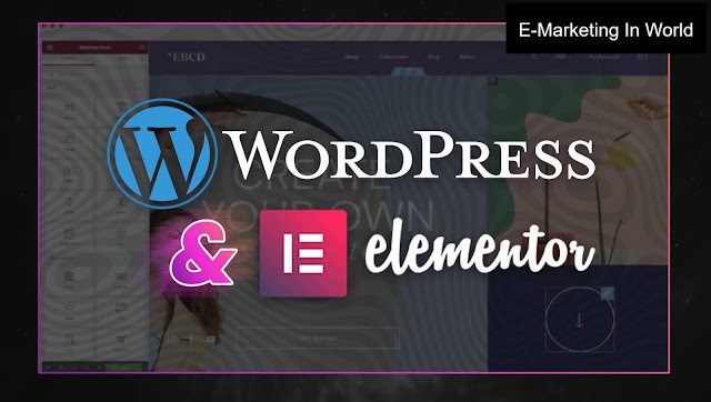 elementor wordpress plugin