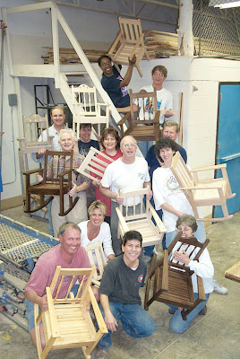 furniture woodworking classes