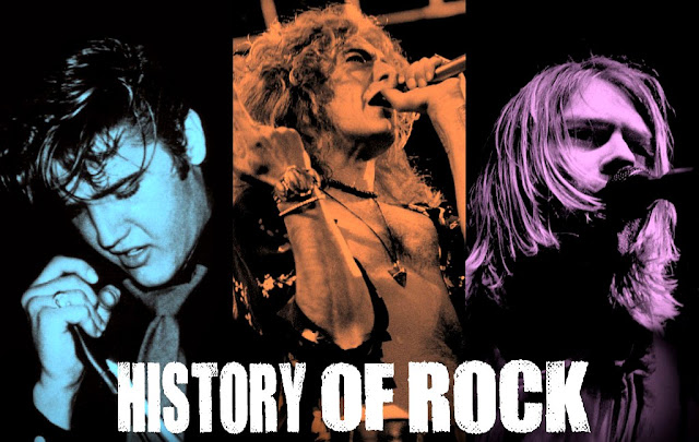 Rock Music History and Development in the World