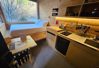Getaway Skagit Valley Cabins