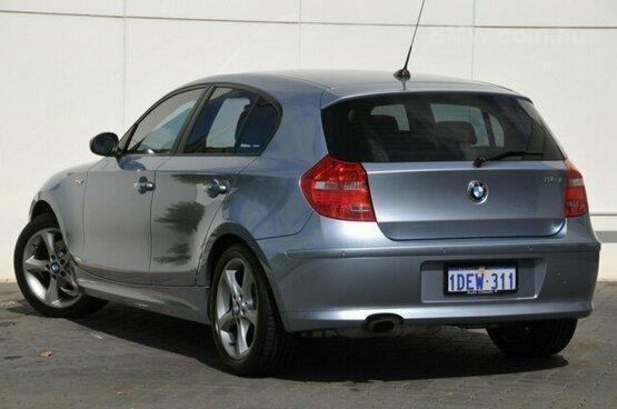 used 2009 BMW 118i