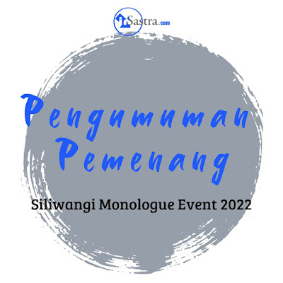 Pengumuman Pemenang Siliwangi Monologue Event 2022