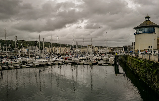 Photo of West Strand at Whitehaven Marina