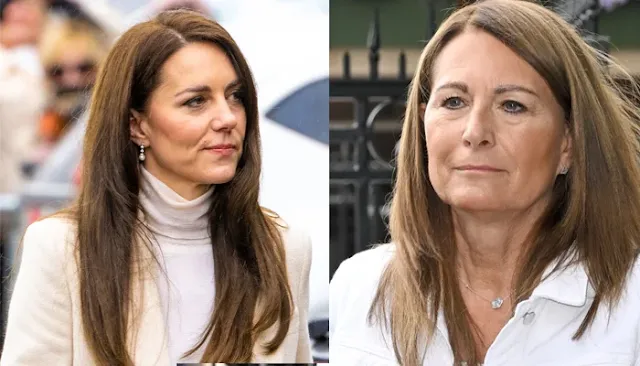 How are Kate Middleton's parents Carole, Michael treating daughter in crisis?