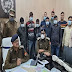 Ghazipur: पुलिस ने सात चोरियो का किया खुलासा, सोनार समेत 7 डकैत गिरफ्तार