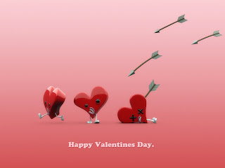 Happy Valentines Day. Love Wallpaper