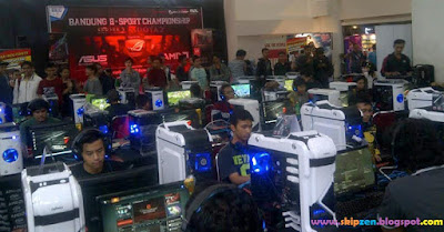 Kontes Game Online di Bandung Didukung Dengan Internet Super Cepat MNC Play