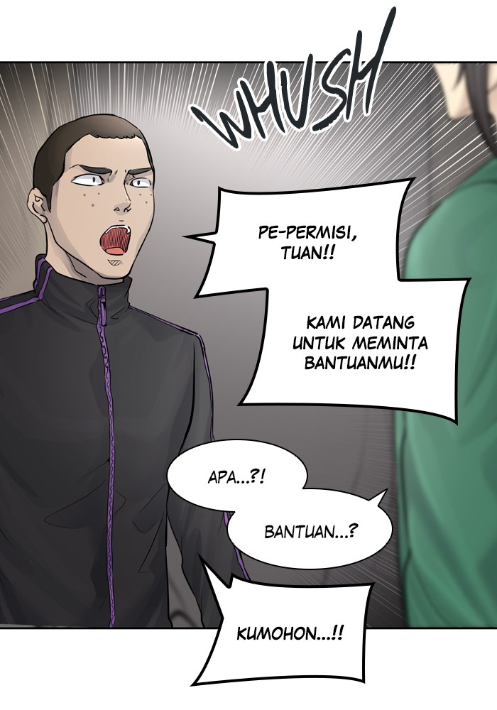 Webtoon Tower Of God Bahasa Indonesia Chapter 418