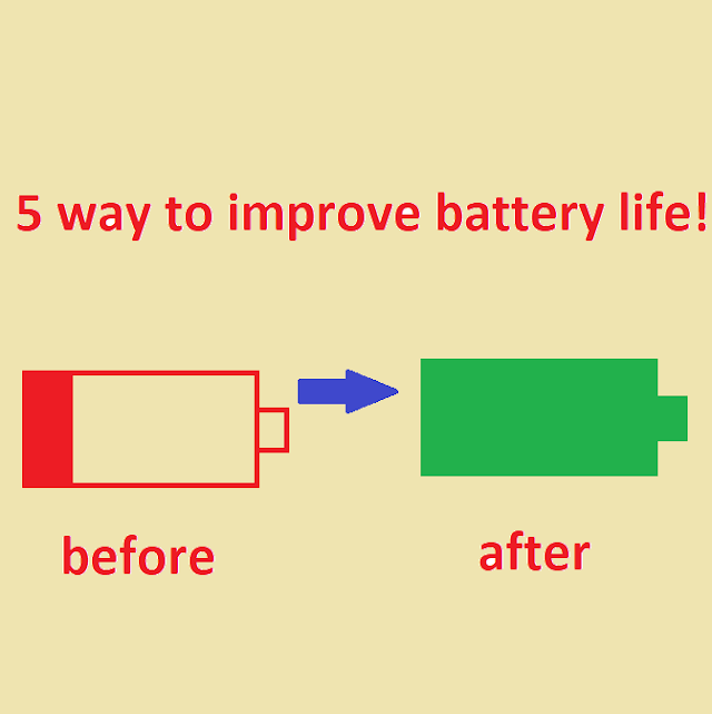 Smartphone will last 2 days in one charge! These five ways will work