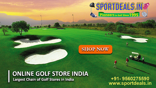 Golf Clubs in India | Golf Sets: SportDeals.In