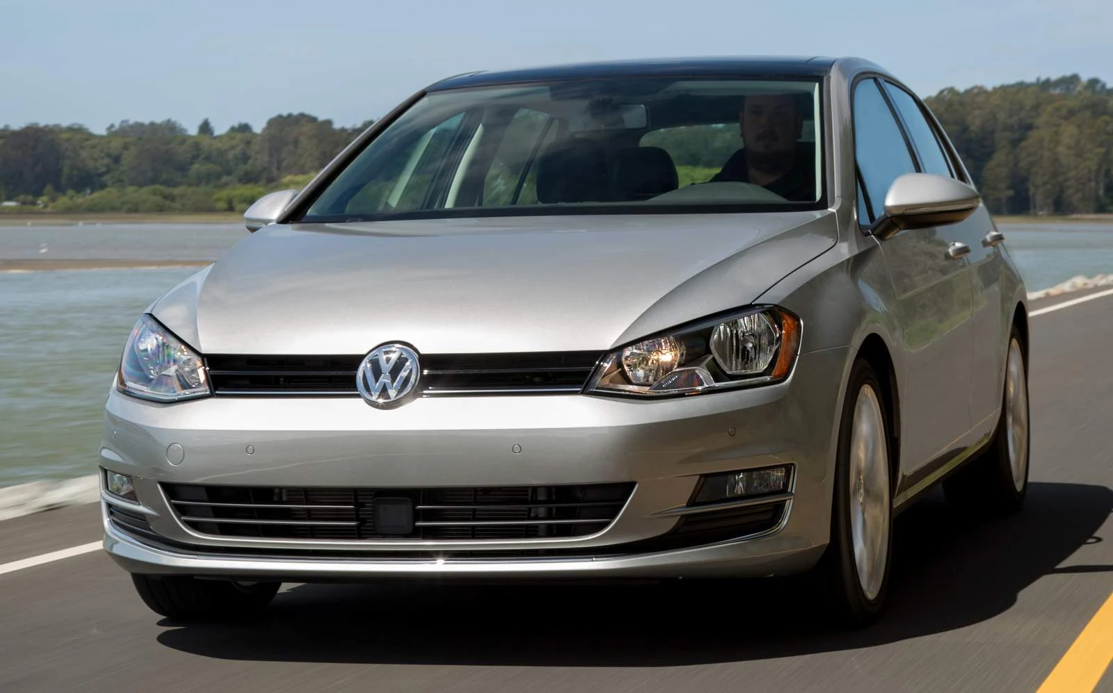 Volkswagen Golf 2015 - USA