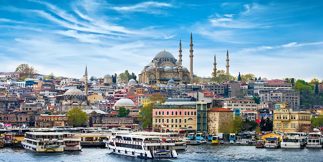 Istanbul, Turkey : One of the best tourism destinations