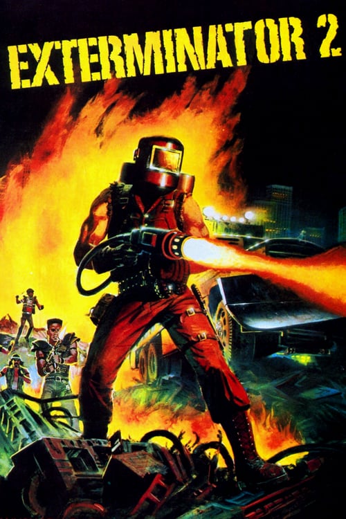 [VF] The exterminator 2 1984 Film Complet Streaming