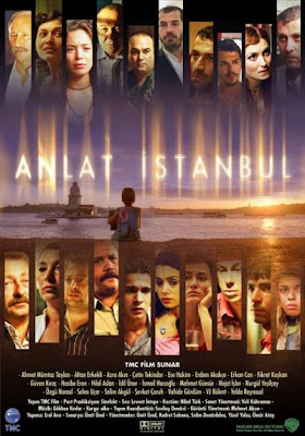 anlat istanbul sinema filminin afişi