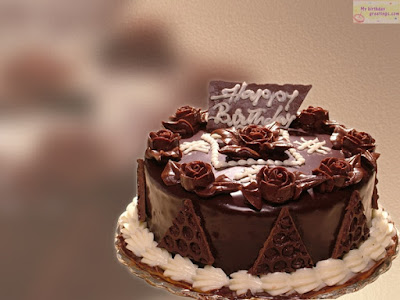 Chocolate Birthday Cake Images, Pictures and Photos | Happy ...