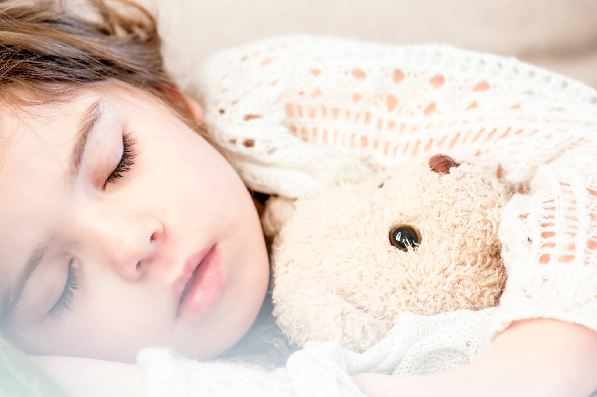 3 Ways To Help A Child That Has Trouble Sleeping