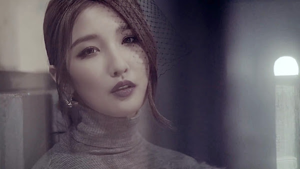 4minute Jihyun Cold Rain