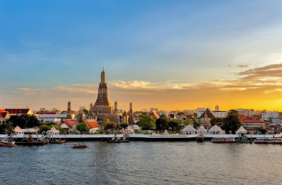 Bangkok Pattaya Package Tour from Kolkata