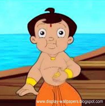 Chota Bheem Cartoon Outstanding Images