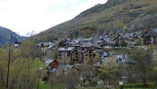 Tahull (Taüll)-Valle de Bohí o Vall de Boí.