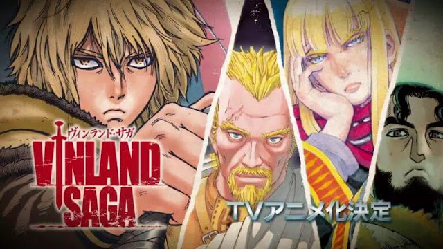 Vinland Saga Episode 1-24 Subtitle Indonesia