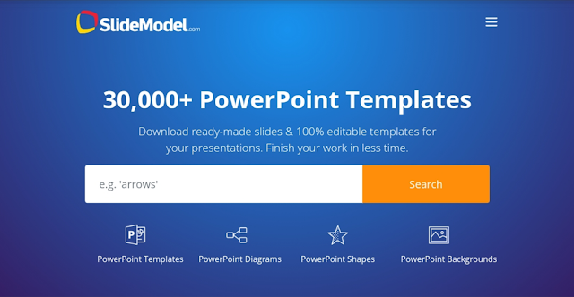 SlideModel Template PPT