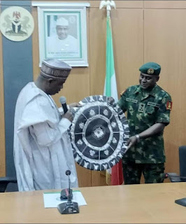 Insecurity: Tambuwal Applauds PMB, Nigerian Army For Synergy