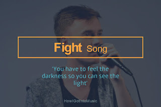 New Song called Fight by George Hentu