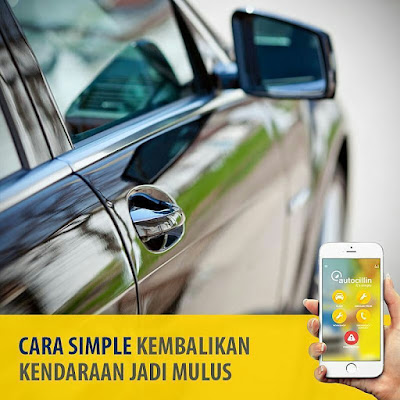 Mobile Service Pada Asuransi Mobil Yang Bagus, Autocillin