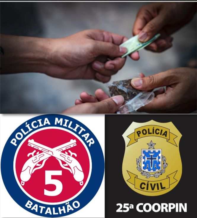 Polícia Civil cumpre mandado de prisão em Euclides da Cunha/BA