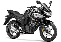 2013 Yamaha Fazer Milestone Black