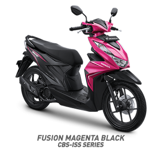 Warna, Fitur, dan Spesifikasi Honda Beat 110 eSP