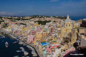 Procida -village de pêcheurs