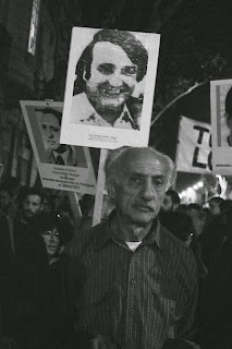 20 Marcha del Silencio. Montevideo