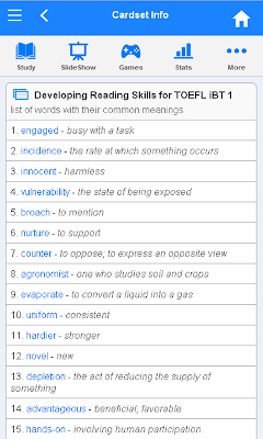 9 ứng dụng Android để luyện thi IELTS, TOEFL và GRE